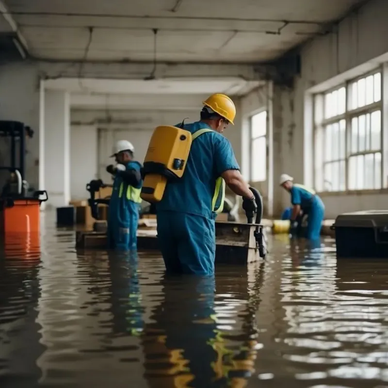 Emergency Water Extraction And Removal in Sissonville, WV